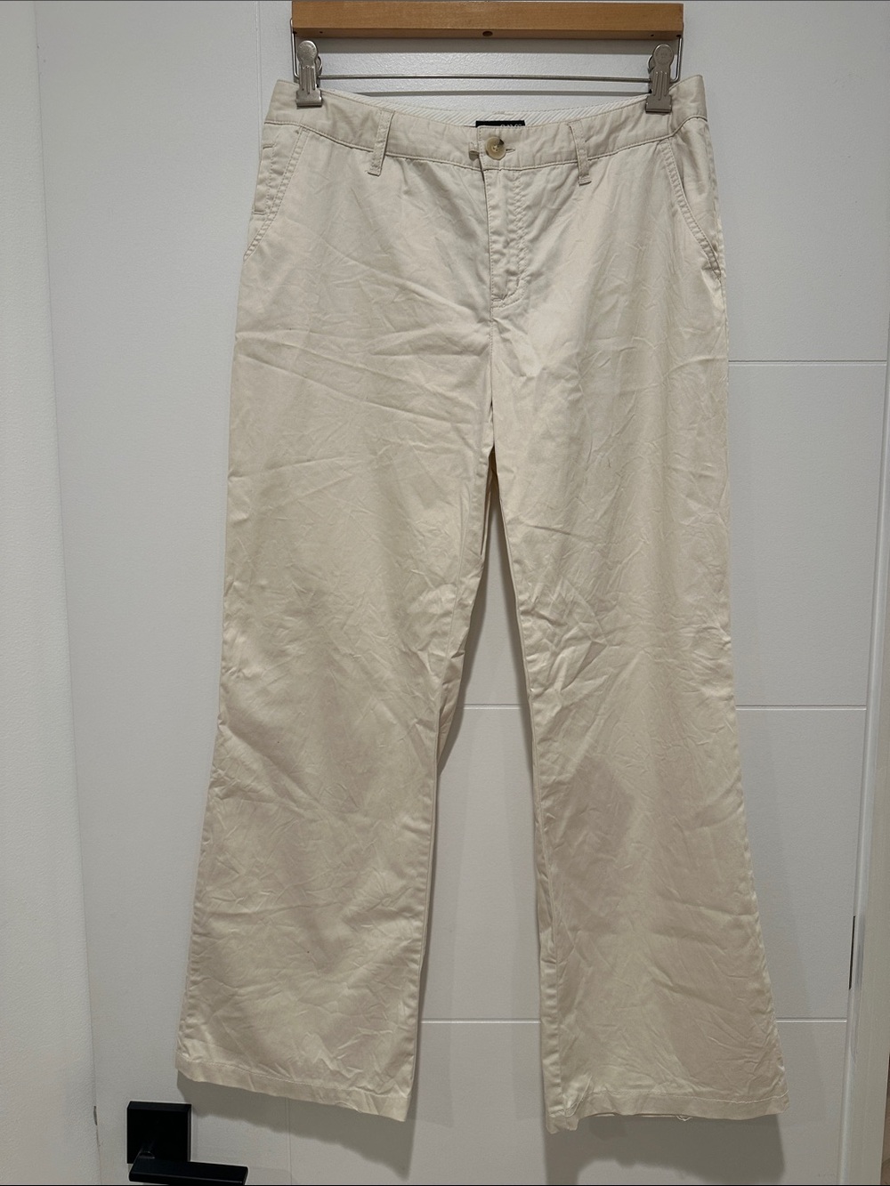 Women’s Pants in Cream